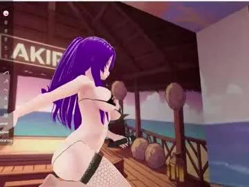 akiravixent on Chaturbate