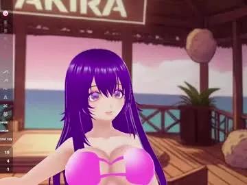 akiravixent on Chaturbate