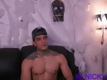 alan_morrys on Chaturbate