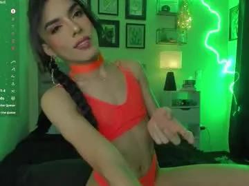 alejaaqueen_ on Chaturbate
