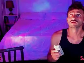 alexanderjaz — #couple #bareback #sex #muscle #cum