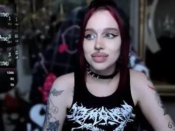 alexx_succubus on Chaturbate