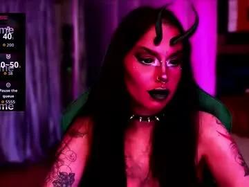 alexx_succubus on Chaturbate