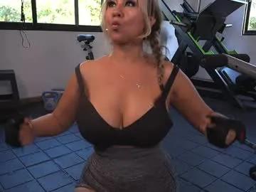 alicia_lang on Chaturbate