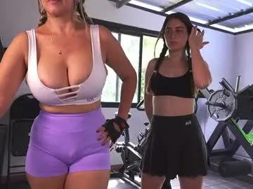 alicia_lang on Chaturbate