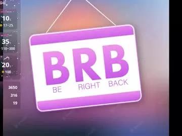 alissia_kent99 on Chaturbate