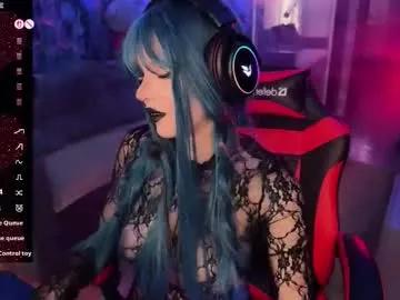 amelia_aley_ on Chaturbate