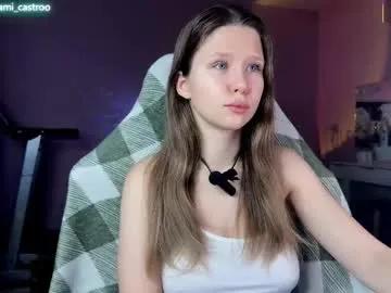 ameliia_castro — GOAL: lick sweet lips [24 tokens remaining] hey! lets fun #lovense #natural #teen #bigboobs #cute