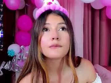 amy_innocent_ — GOAL: Happy birthday my princess! [5555 tokens remaining] Today its my birthday! Let's celebrate it together   #new #latina #bigbooty #lush #18
