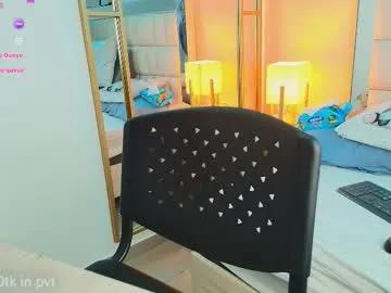 anahi_maite on Chaturbate