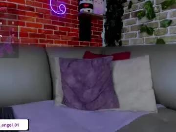 andy_angel1 on Chaturbate