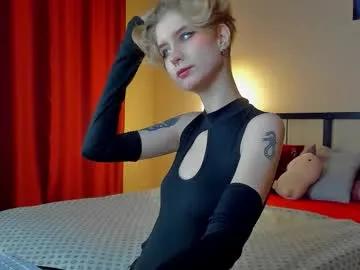 angel_julles on Chaturbate
