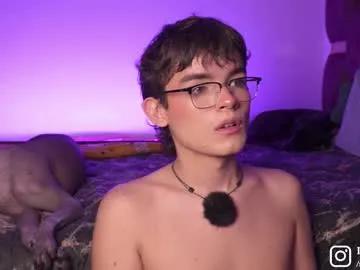 angelocute_ — GOAL: Show naked and dick hard [149 tokens remaining] try my favorite patterns - Unlimited control of my toy in exclusive private Cum in the final goal #18 #Gay #femboy #hairy #anal