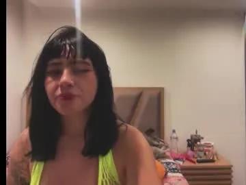 annie_snow_ on Chaturbate