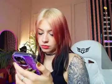 arielabradberry on Chaturbate