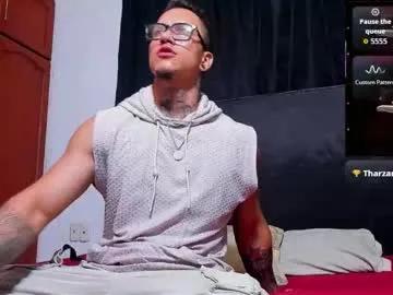 arnold_fit_hot98 on Chaturbate