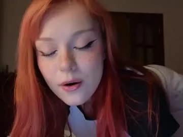 artemisa_meows — GOAL: massage ass in doggy close to cam [33 tokens left] Let's have some chill time  #natural #redhead #tease #nude #lovense