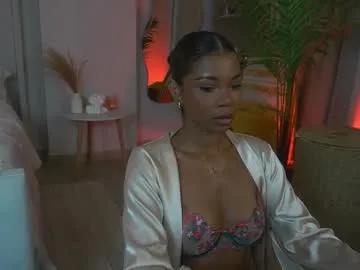 astrea_1 — I'm back  #natural #erotic #ebony #latina #feet #skinny #tease -- Current Goal: lush on