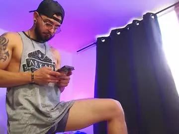 axel_7070 — Spit Show [50 tokens left] #muscle #new #cum #latino #feet