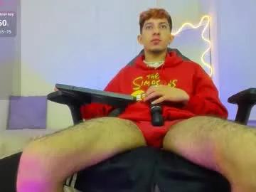 axel_tay1 on Chaturbate