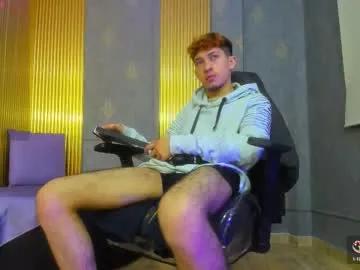 axel_tay1 on Chaturbate