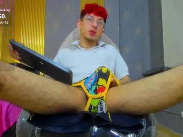 axel_tay1 on Chaturbate