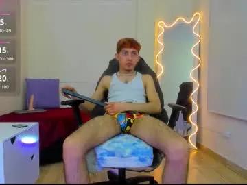 axel_tay1 on Chaturbate