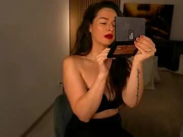 barbaraxoxox on Chaturbate