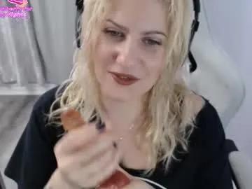 bellastar84 —  Lovense ON & Prvt Open..lets cum together  #pawg #milf #curvy #blonde #vape #canada #bigbutts #thickthighs #panties #thickbooty #nippleclamps