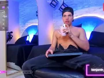 benjamin_more on Chaturbate