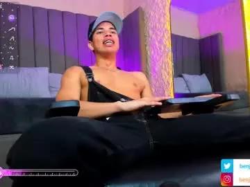 benjamin_more on Chaturbate