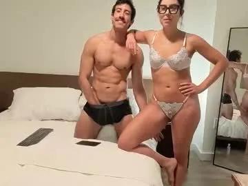 beyondyourlimitcouple — Topless - Pierced Nipples! @ goal | Cum with us!