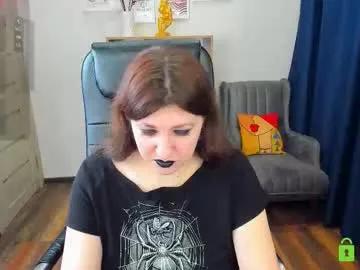 black_black_rose on Chaturbate
