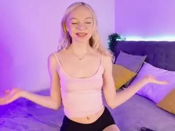 blondagent on Chaturbate