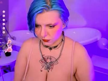 bluelunaray on Chaturbate