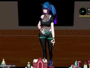 bowsette_ on Chaturbate