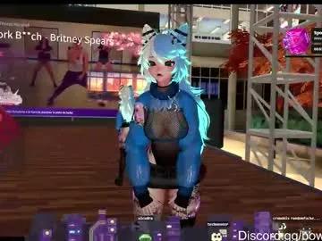 bowsette_ on Chaturbate