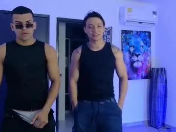 boysgang_sex on Chaturbate