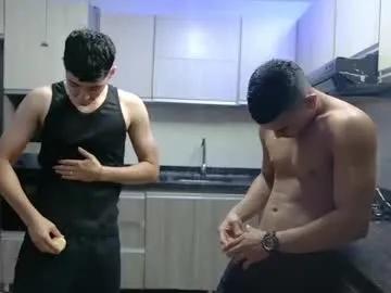 boysgang_sex on Chaturbate