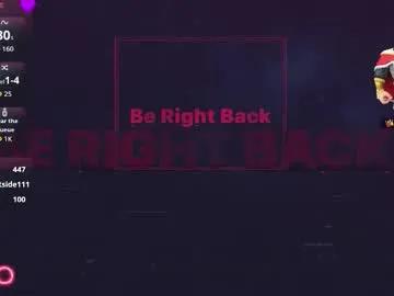 calypsosquirt on Chaturbate