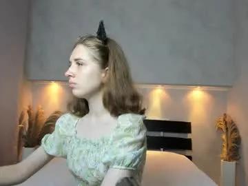camilla_kelly on Chaturbate