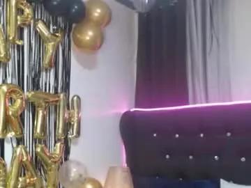 camilla_morena on Chaturbate