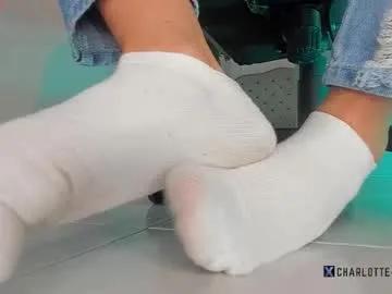 charlotte__grey — Naughty girl with naught feet, come and enjoy it #feet #latina #pantyhose #socks #hairypussy