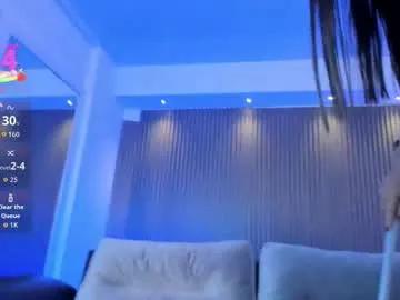 charlotte_whitee1 on Chaturbate