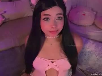 cheerrysweett — handjob + ahegao face [90 tokens left]  PVT IS OPEN  #blowjob #cute #curvy #ahegao #blonde