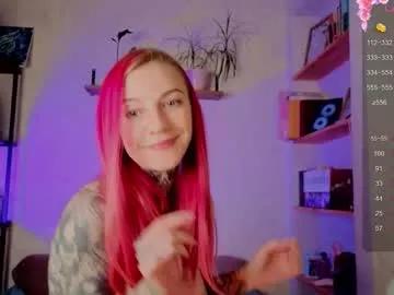 cherry_roxy on Chaturbate