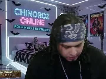chinoroz on Chaturbate