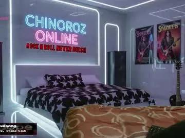 chinoroz on Chaturbate