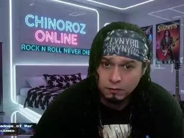 chinoroz on Chaturbate