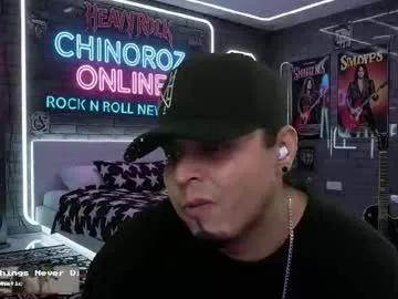chinoroz on Chaturbate